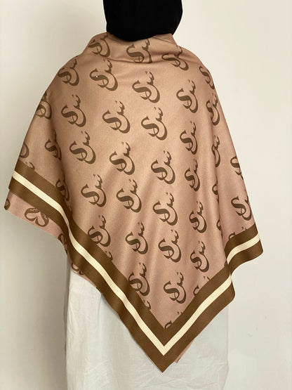 Sotrah square Shawl