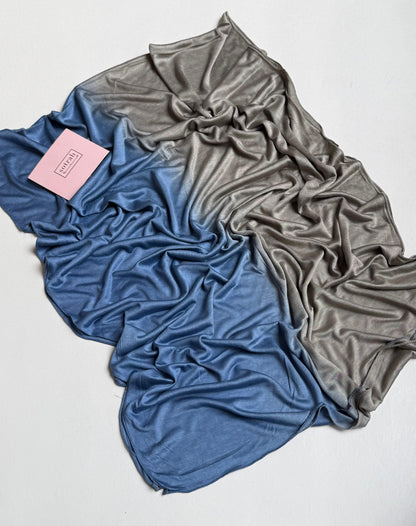 Ombre Bliss Scarf.