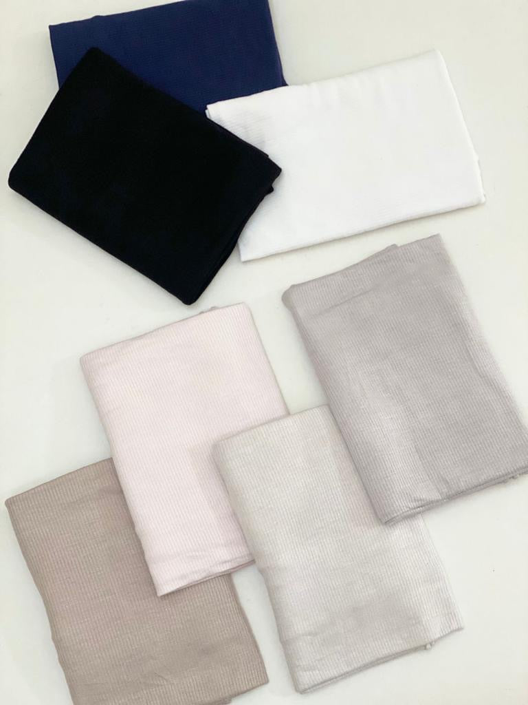 Single linned scarf