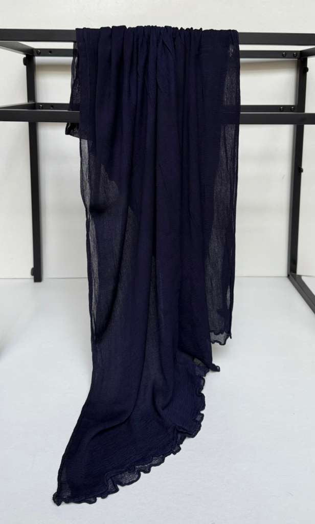 Celia indian chiffon scarf.