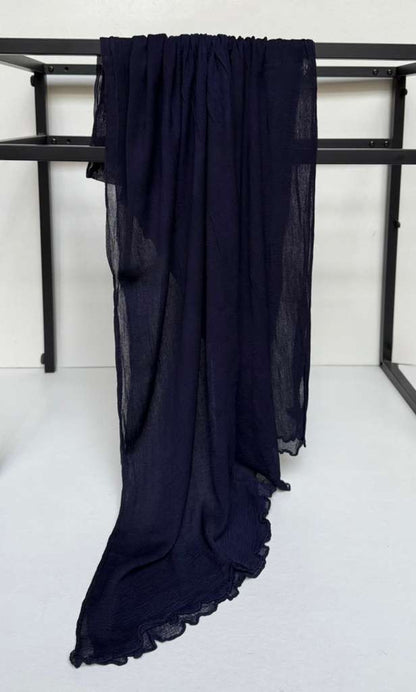 Celia indian chiffon scarf.