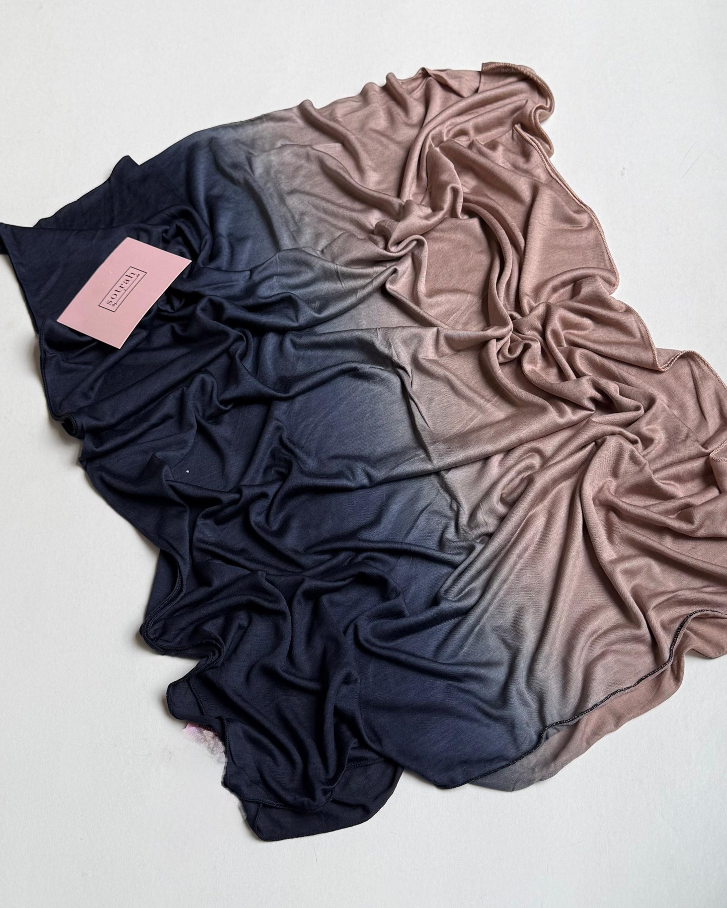 Ombre Bliss Scarf.