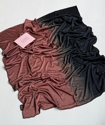 Ombre Bliss Scarf.