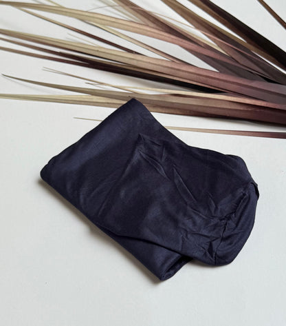 Breathable cotton lycra with matching bandana.