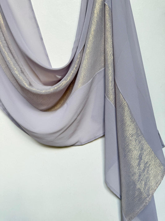 Plush scarf