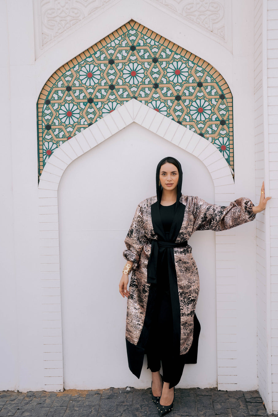 Delaylah Kaftan