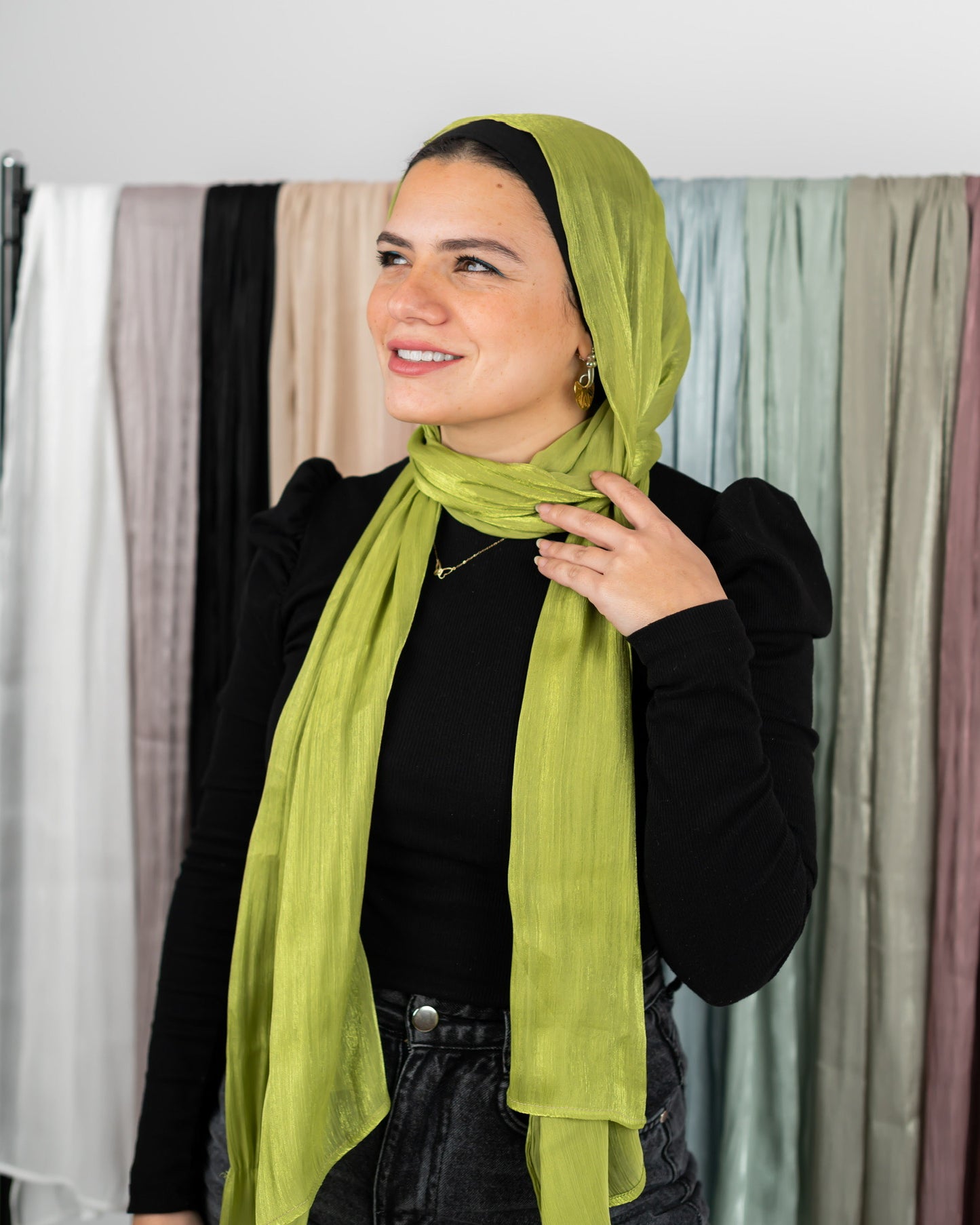 Alma Scarf