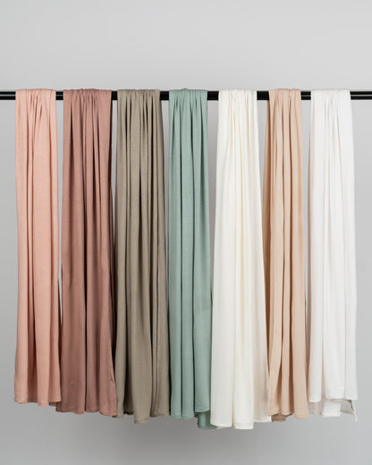 Harmony duo scarf set.