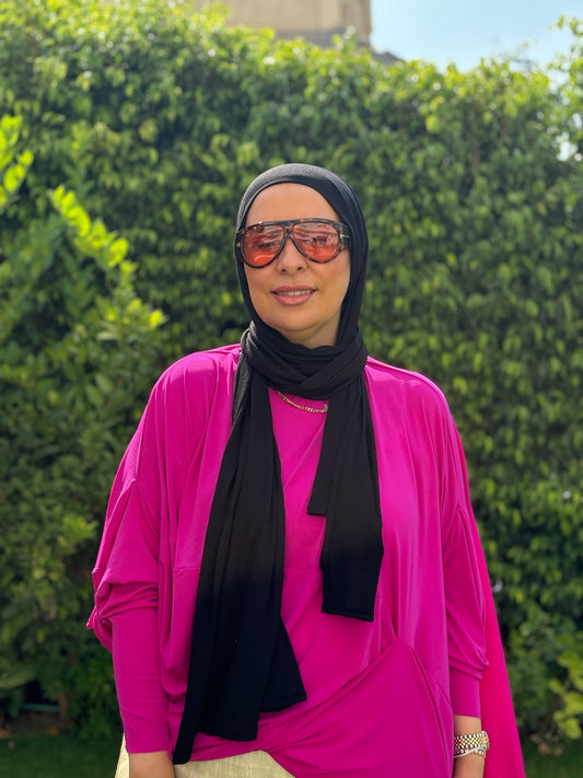 Halo hijab