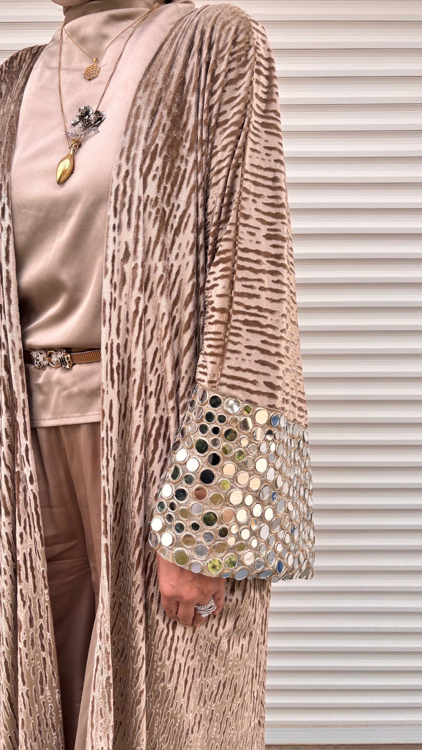 Sulaf kaftan سُلاف كفتان