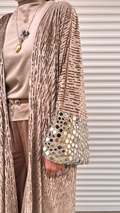 Sulaf kaftan سُلاف كفتان