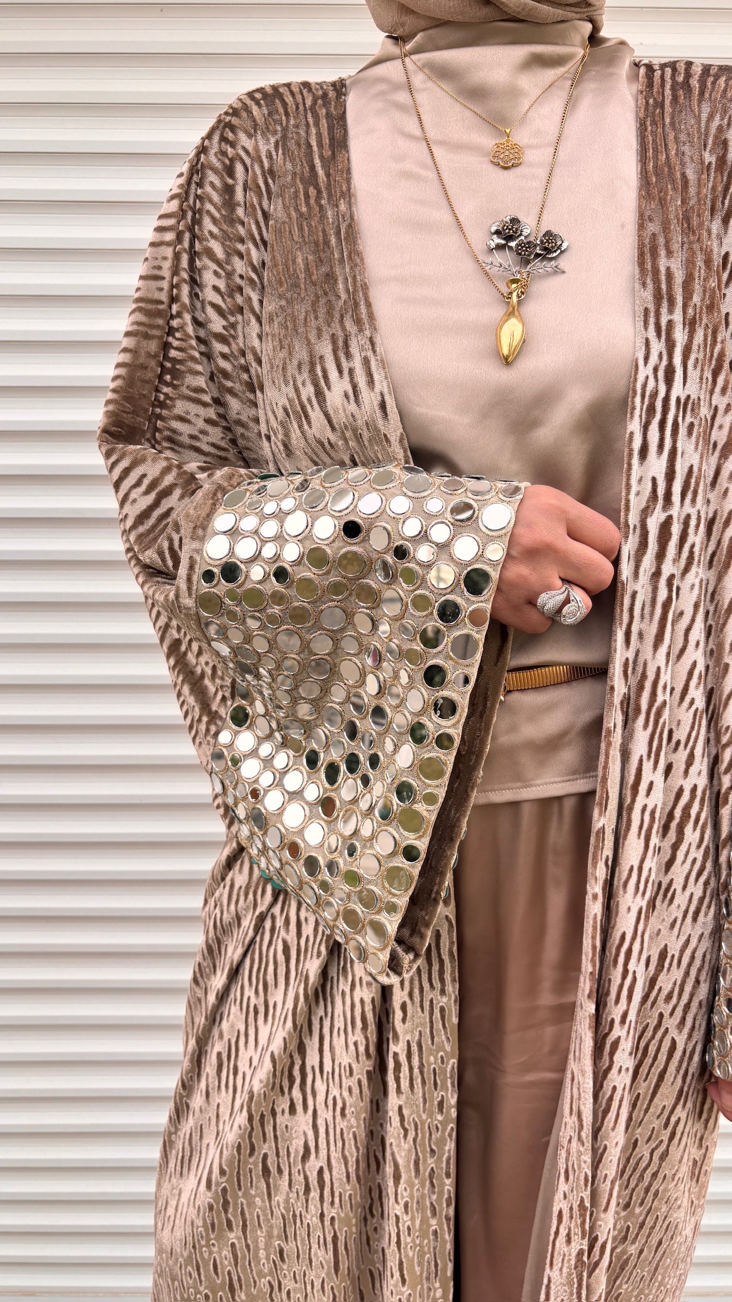 Sulaf kaftan سُلاف كفتان