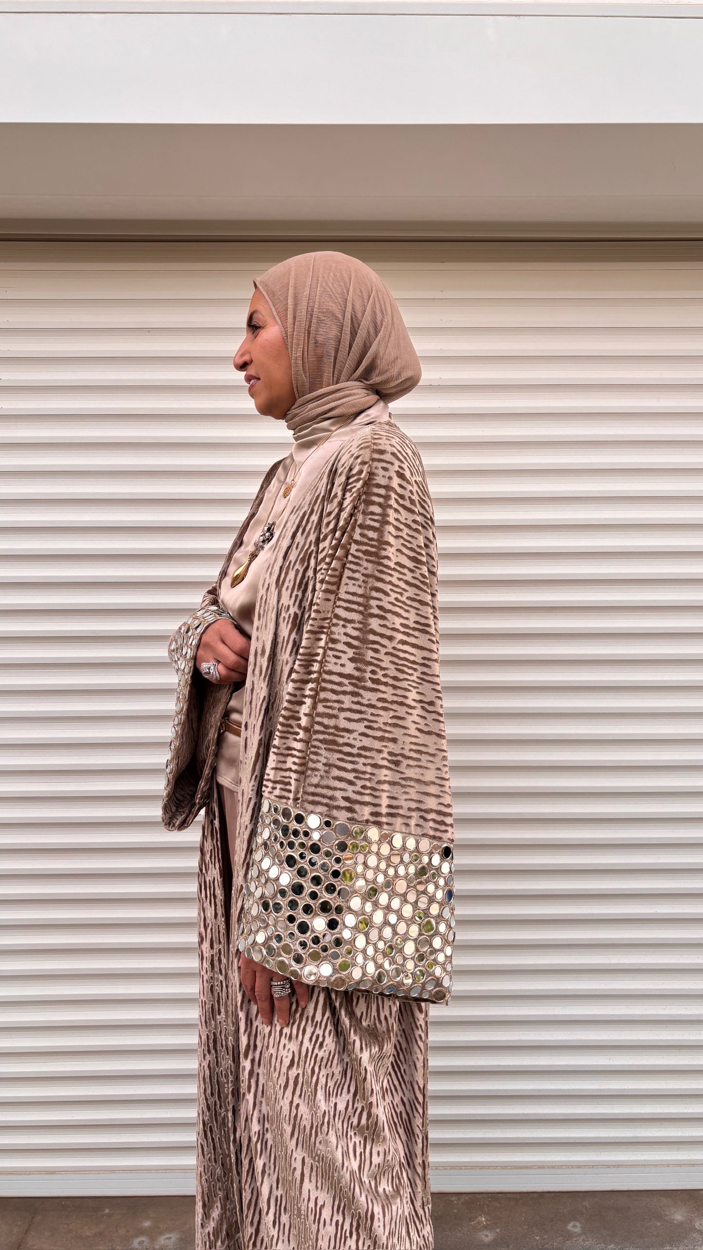 Sulaf kaftan سُلاف كفتان