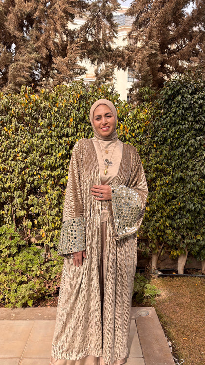 Sulaf kaftan سُلاف كفتان