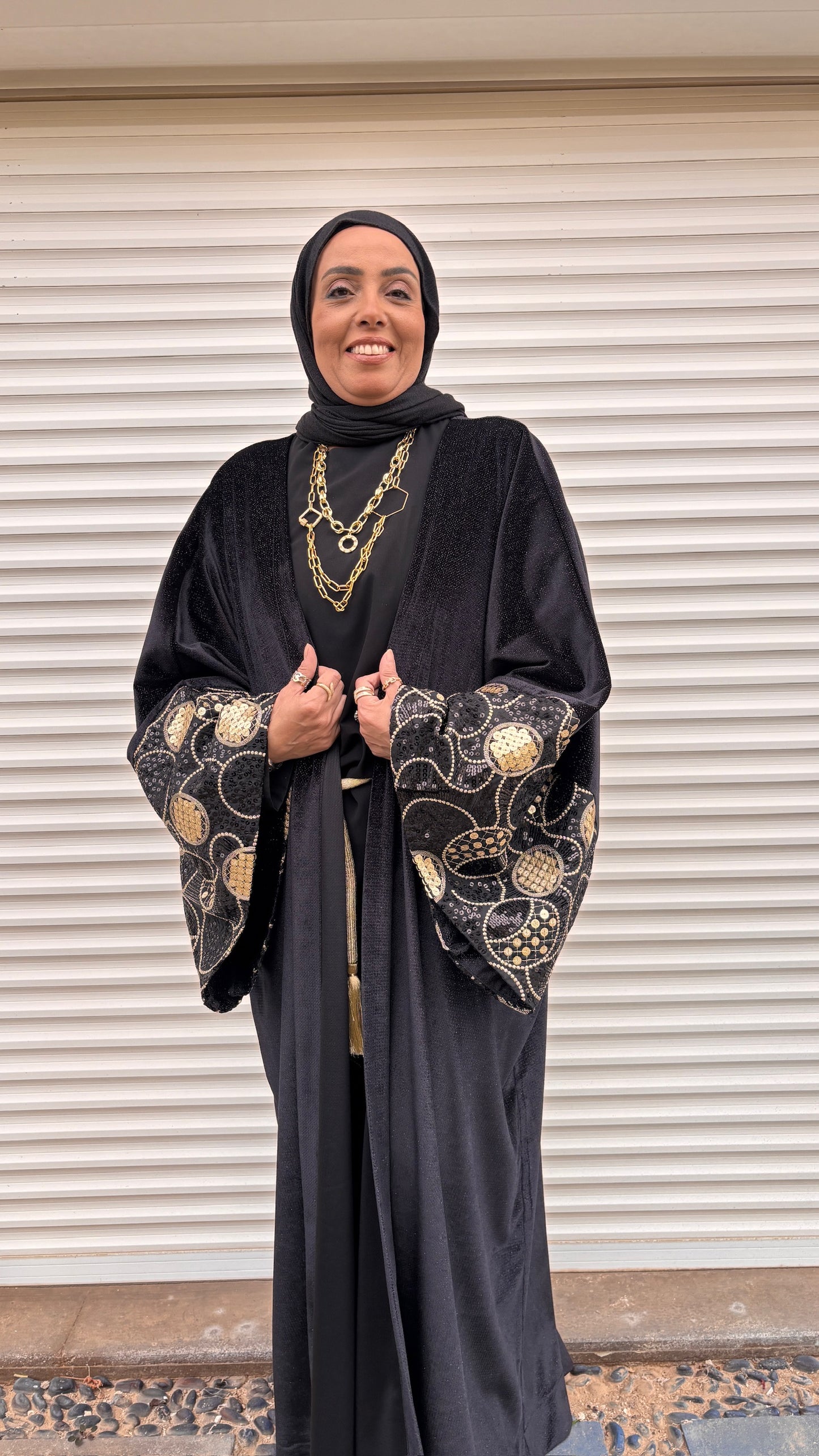 Muhra kaftan