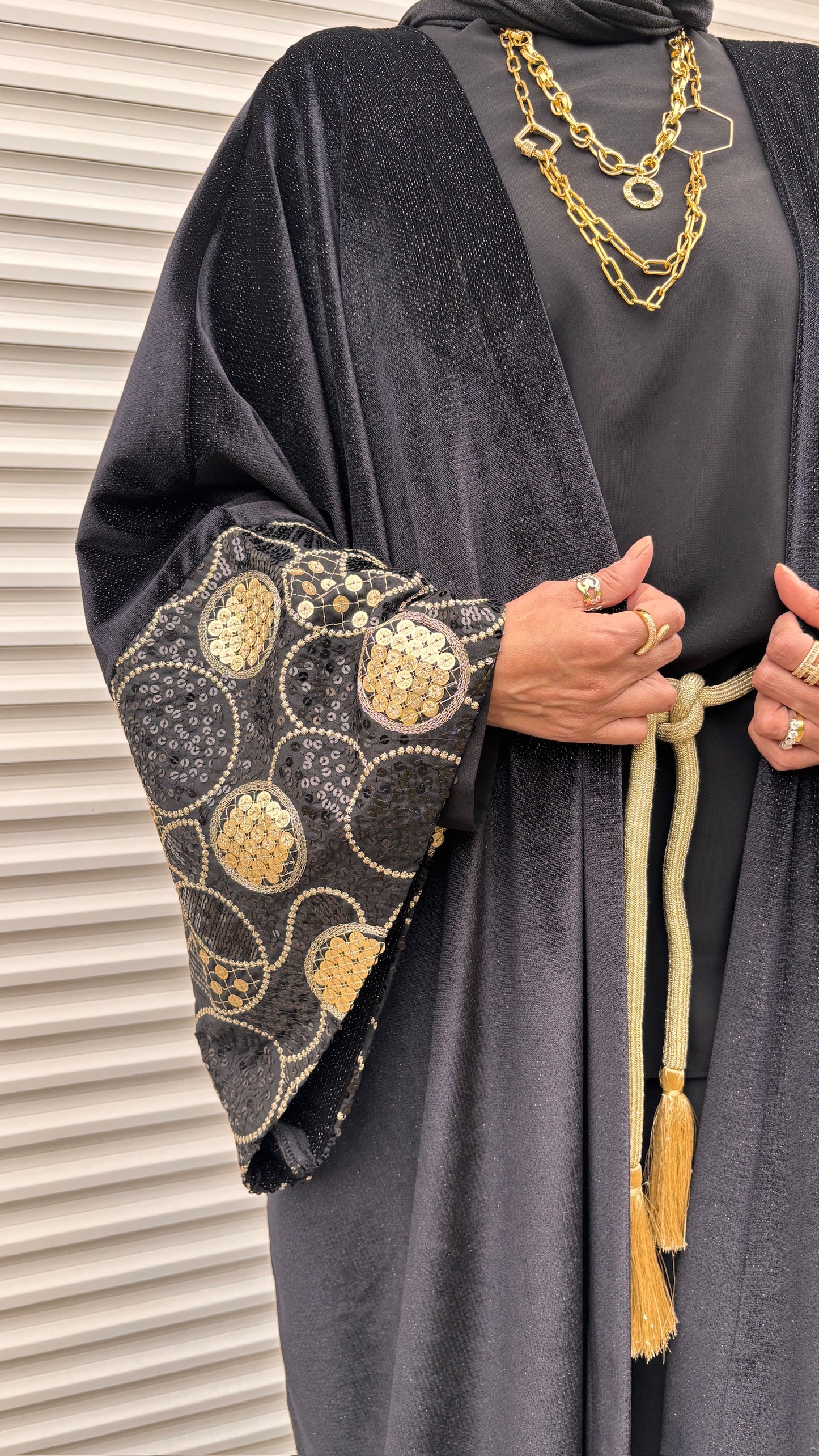 Muhra kaftan