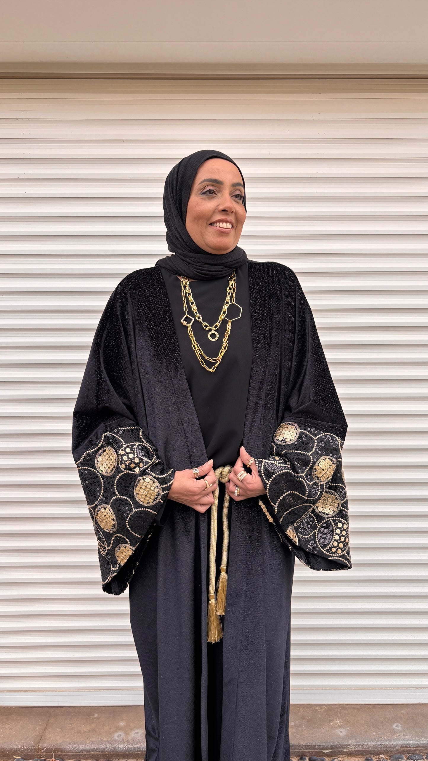 Muhra kaftan