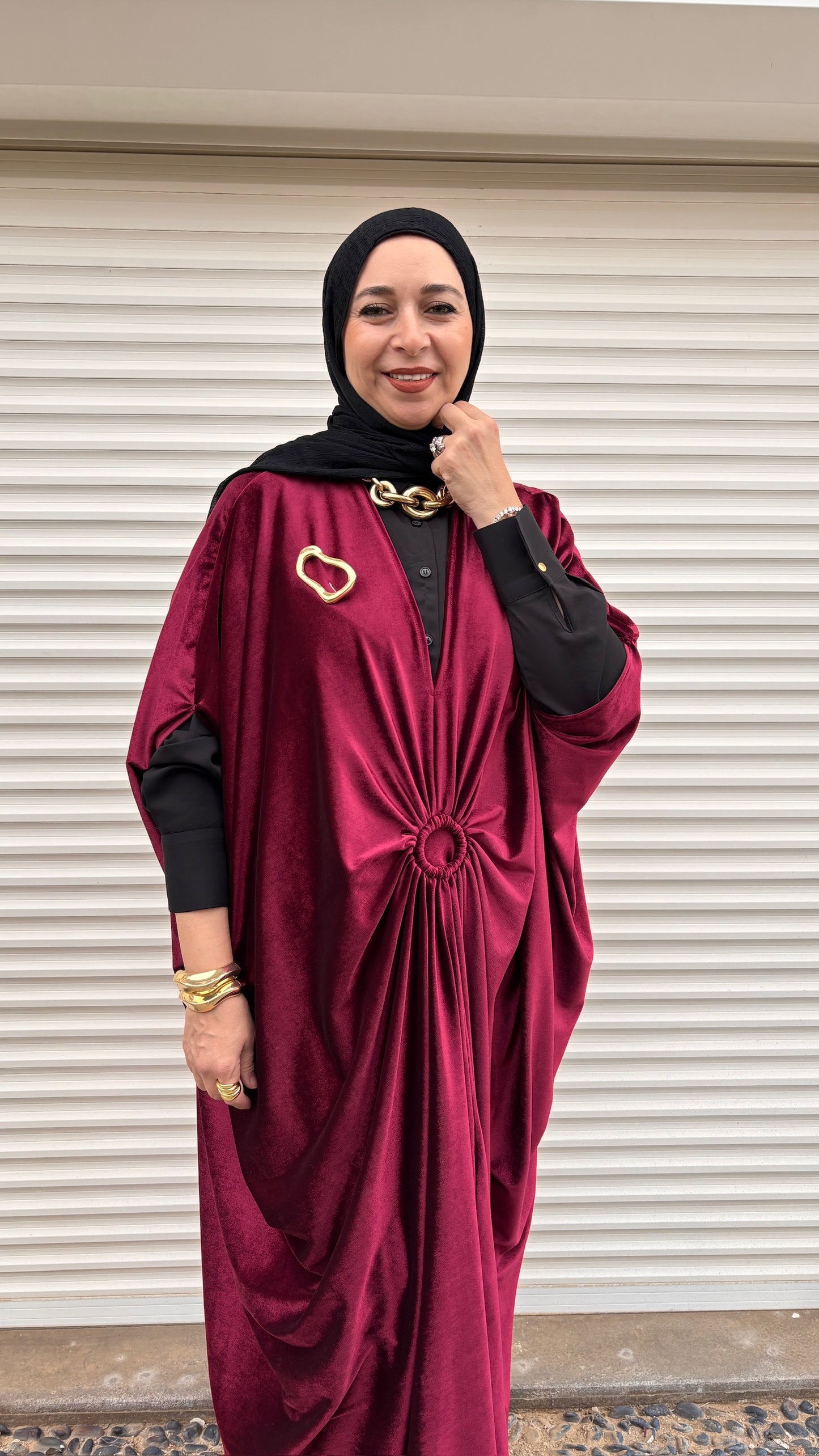 Sakina kaftan سَكينة كفتان