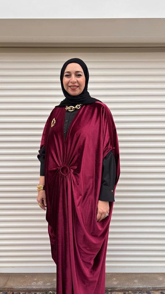 Sakina kaftan سَكينة كفتان