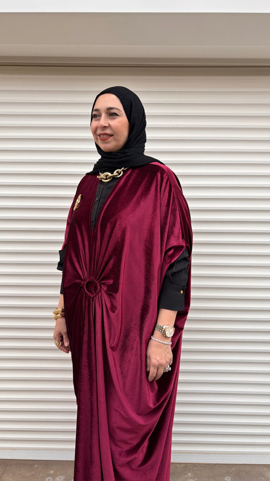 Sakina kaftan سَكينة كفتان