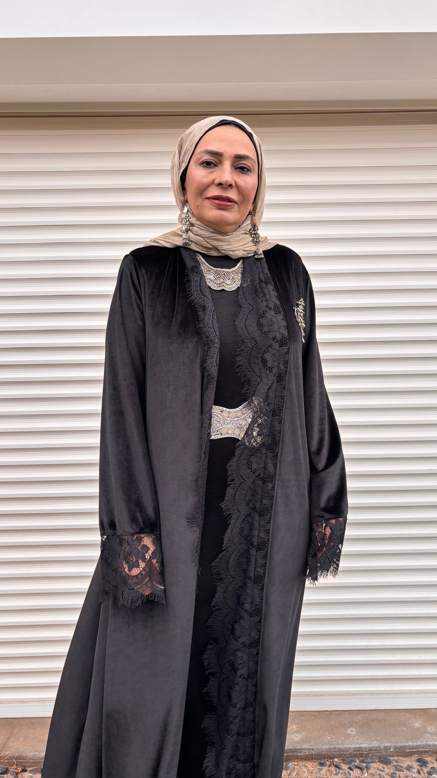Areej kaftan اريج كفتان