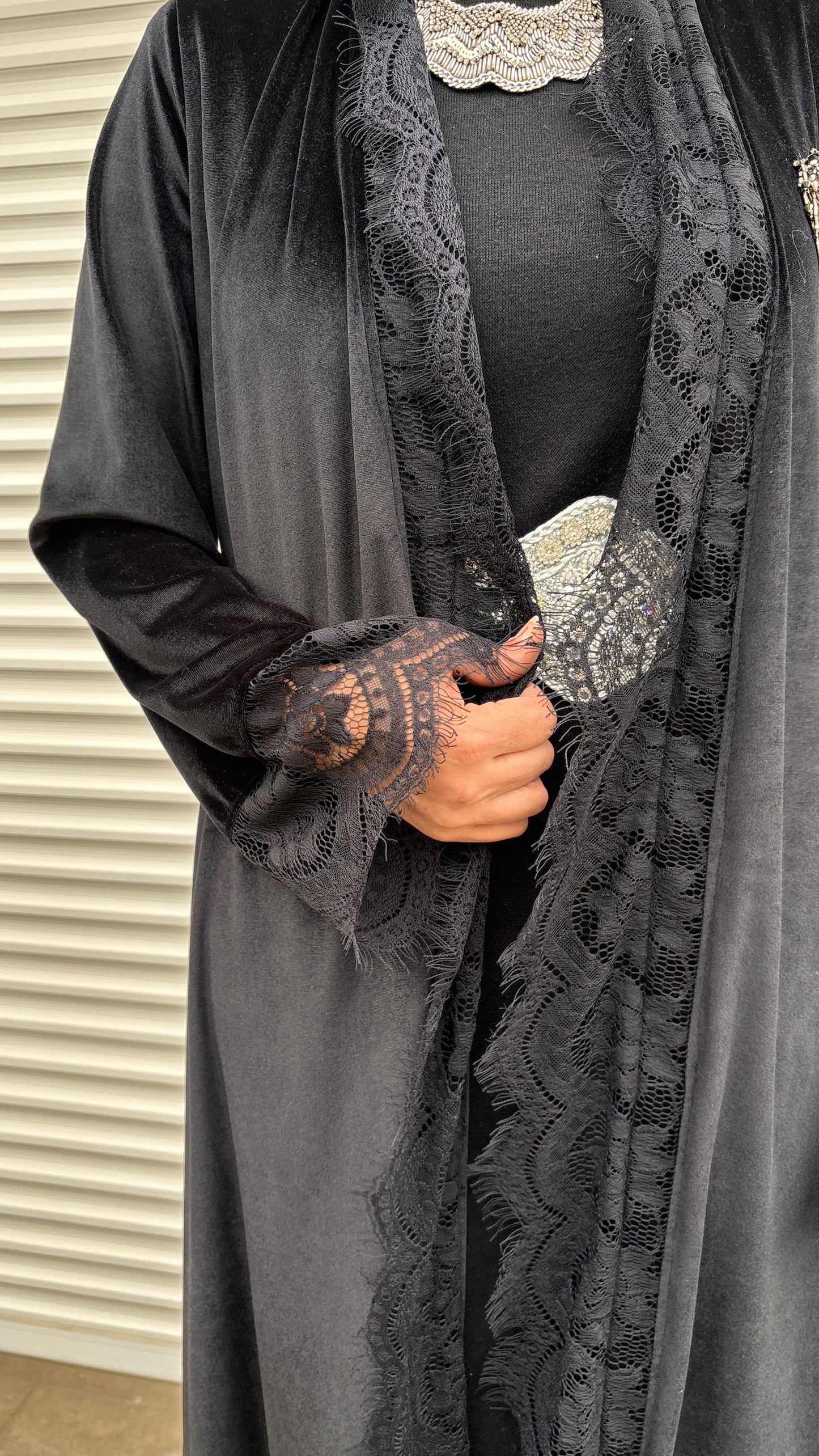 Areej kaftan اريج كفتان