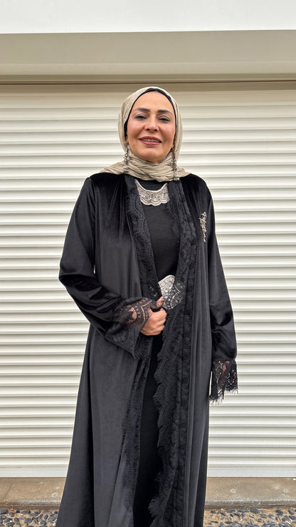 Areej kaftan اريج كفتان