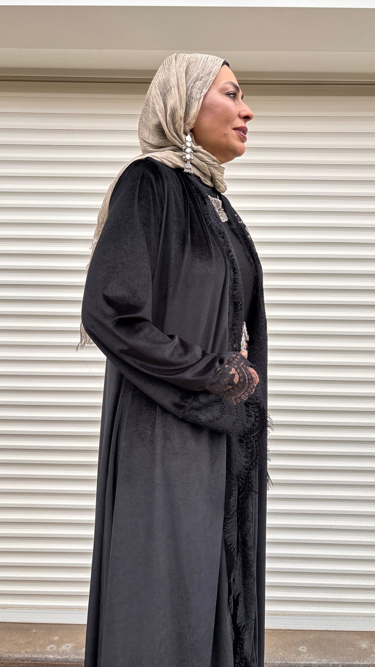 Areej kaftan اريج كفتان