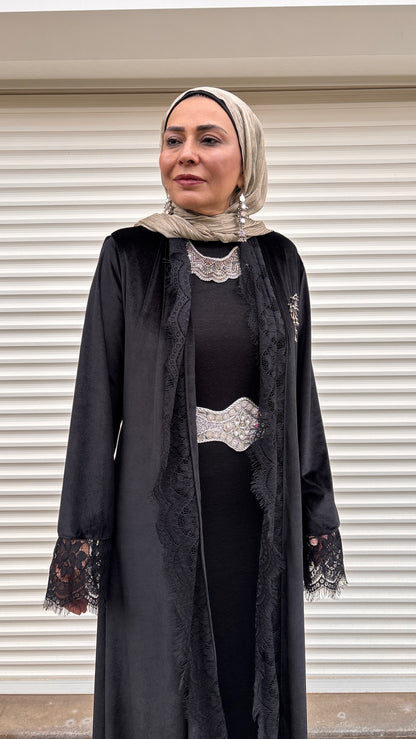 Areej kaftan اريج كفتان