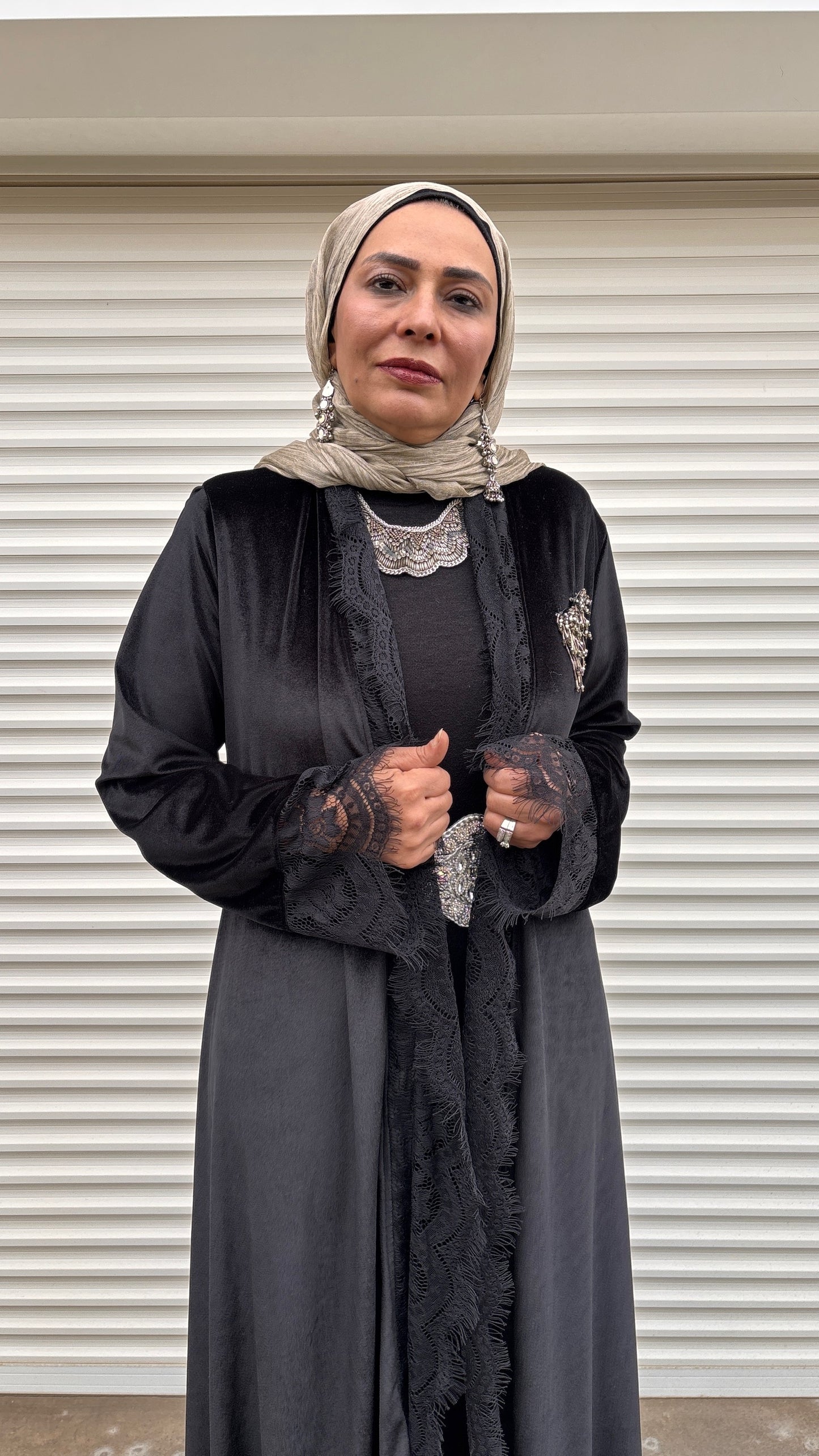Areej kaftan اريج كفتان
