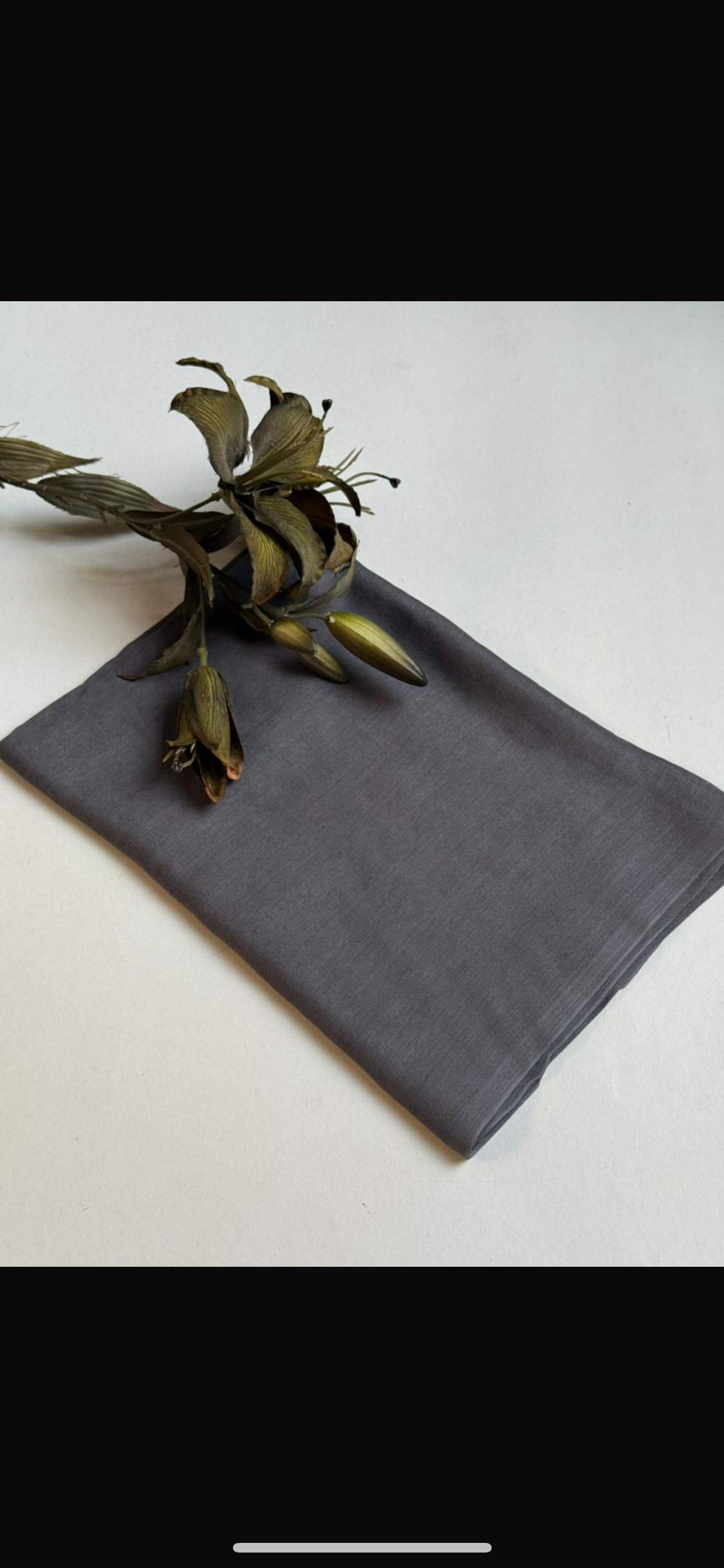 Modal kuwaiti scarf