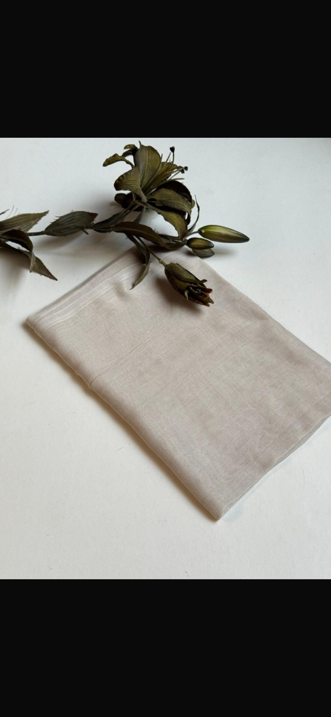 Modal kuwaiti scarf