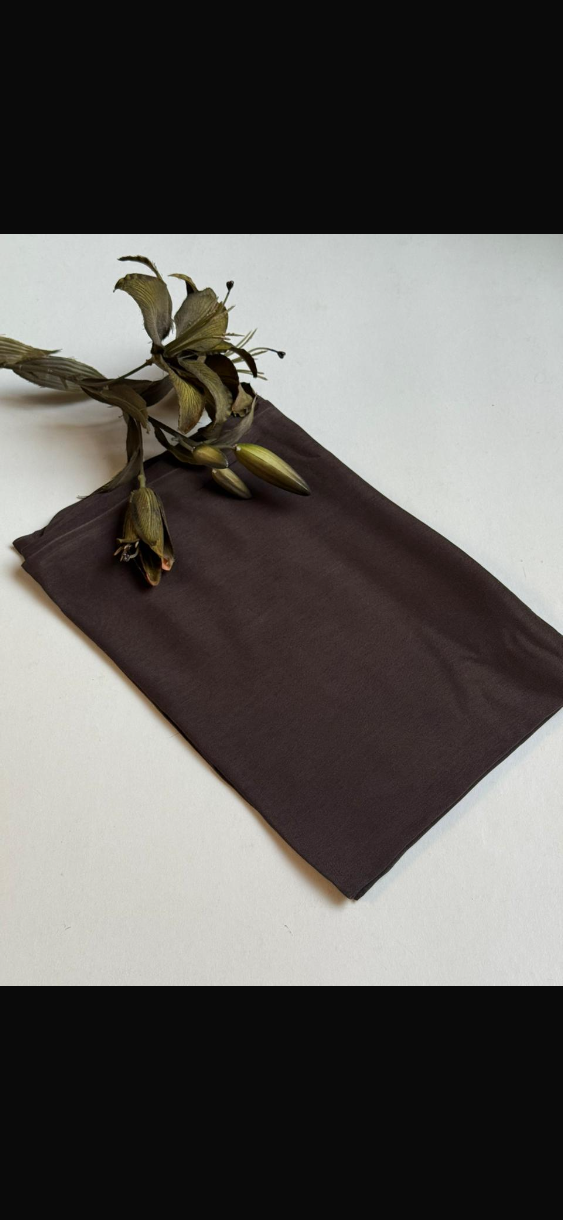 Modal kuwaiti scarf