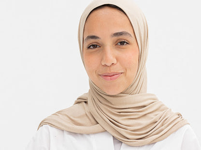 Soft loop scarf
