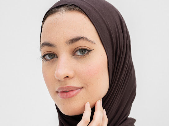 Soft loop scarf
