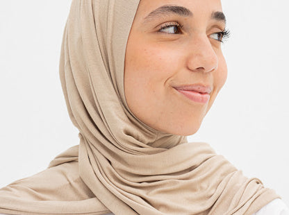 Soft loop scarf