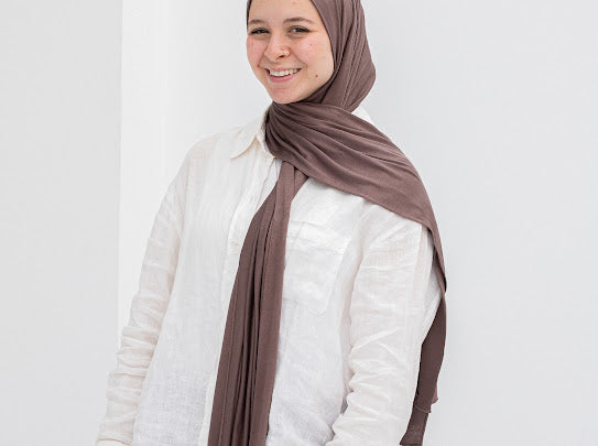 Soft loop scarf