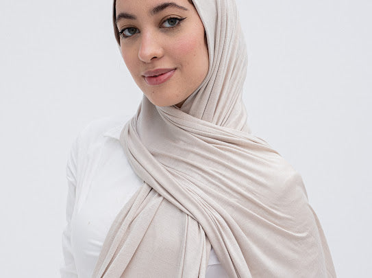 Soft loop scarf