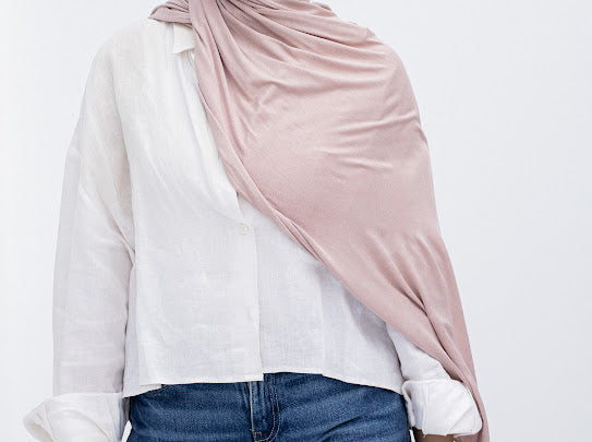 Soft loop scarf