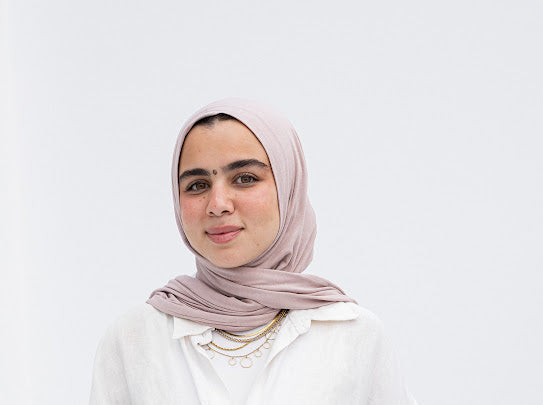 Soft loop scarf