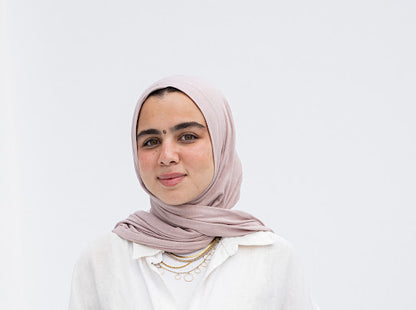 Soft loop scarf