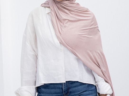 Soft loop scarf
