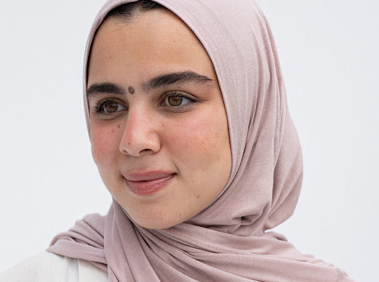 Soft loop scarf