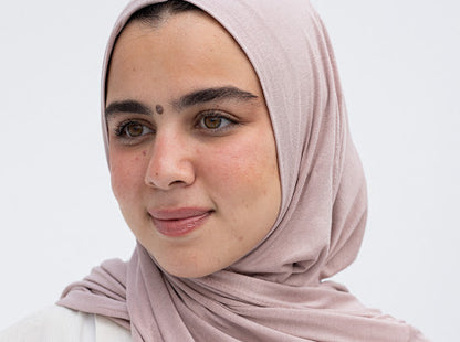 Soft loop scarf