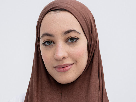 Soft loop scarf