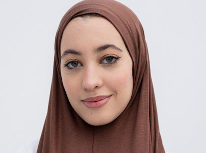 Soft loop scarf