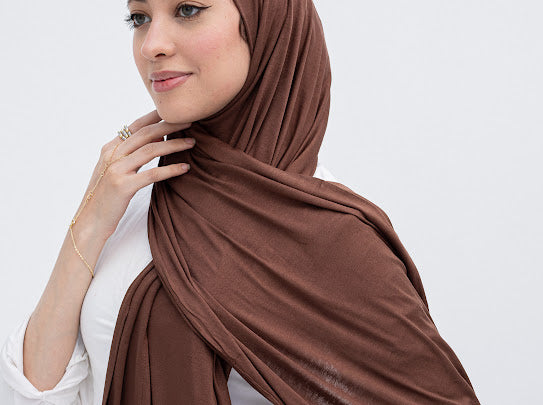 Soft loop scarf