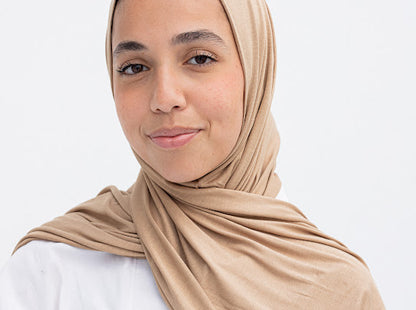 Soft loop scarf