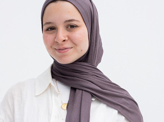Soft loop scarf