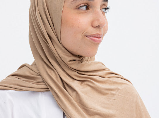 Soft loop scarf